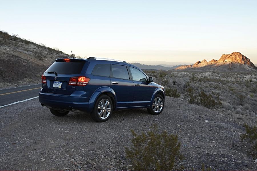  Dodge Journey 2008 года  (фото 167 из 309)